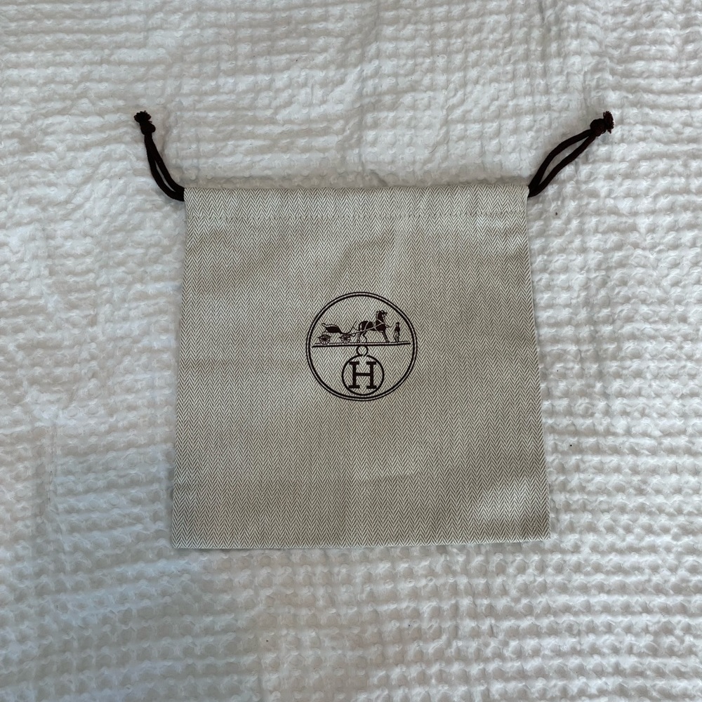 Hermes Dust Bag